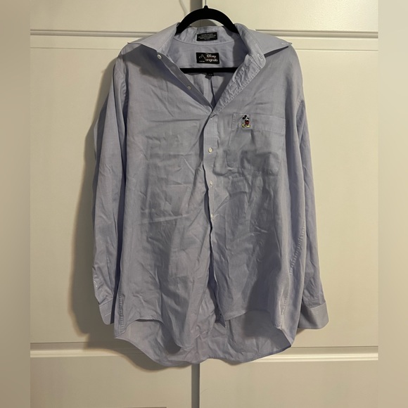 Disney Originals Other - Vintage Disney Originals Button Up Shirt -‎ 16.5